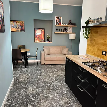 Living Orlando Vendégház Corigliano Calabro