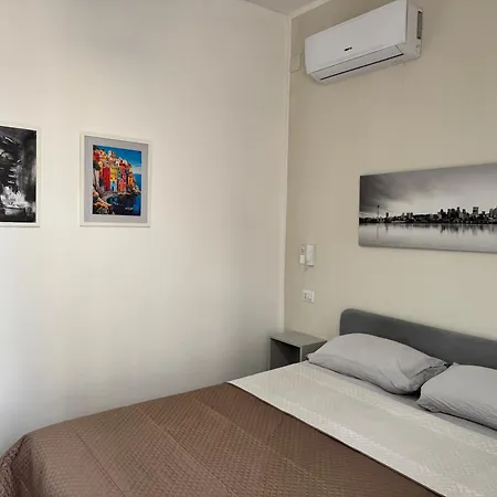 Vendégház Living Orlando Corigliano Calabro
