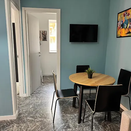 Vendégház Living Orlando Corigliano Calabro