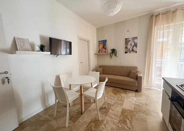 Living Orlando Vendégház Corigliano Calabro