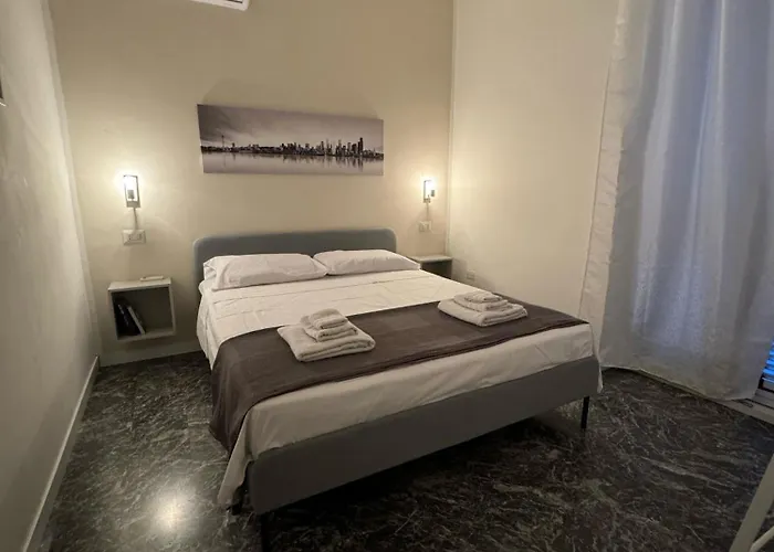 Living Orlando Vendégház Corigliano Calabro