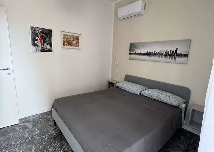 Vendégház Living Orlando Corigliano Calabro