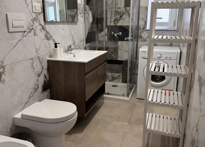 Vendégház Living Orlando Corigliano Calabro