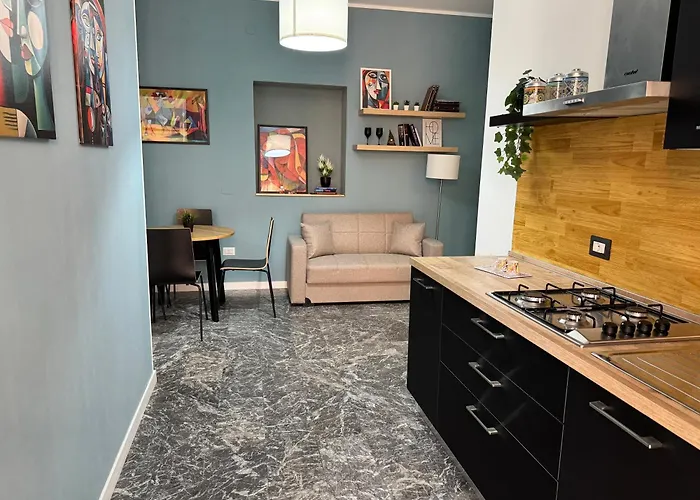 Living Orlando Vendégház Corigliano Calabro