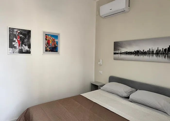 Vendégház Living Orlando Corigliano Calabro