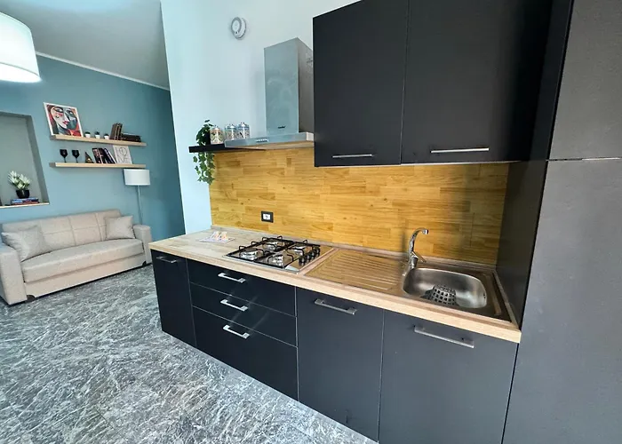 Living Orlando Vendégház Corigliano Calabro