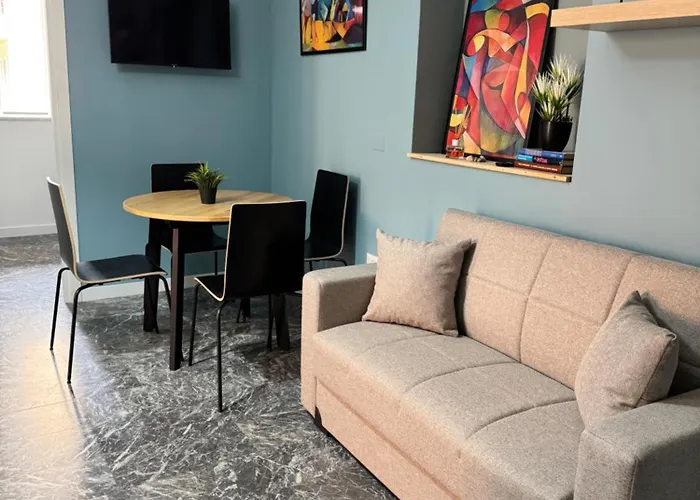 Living Orlando Vendégház Corigliano Calabro